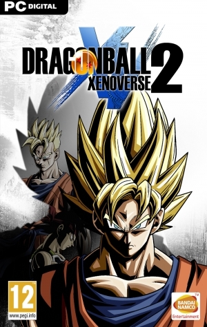 Dragon Ball Xenoverse 2